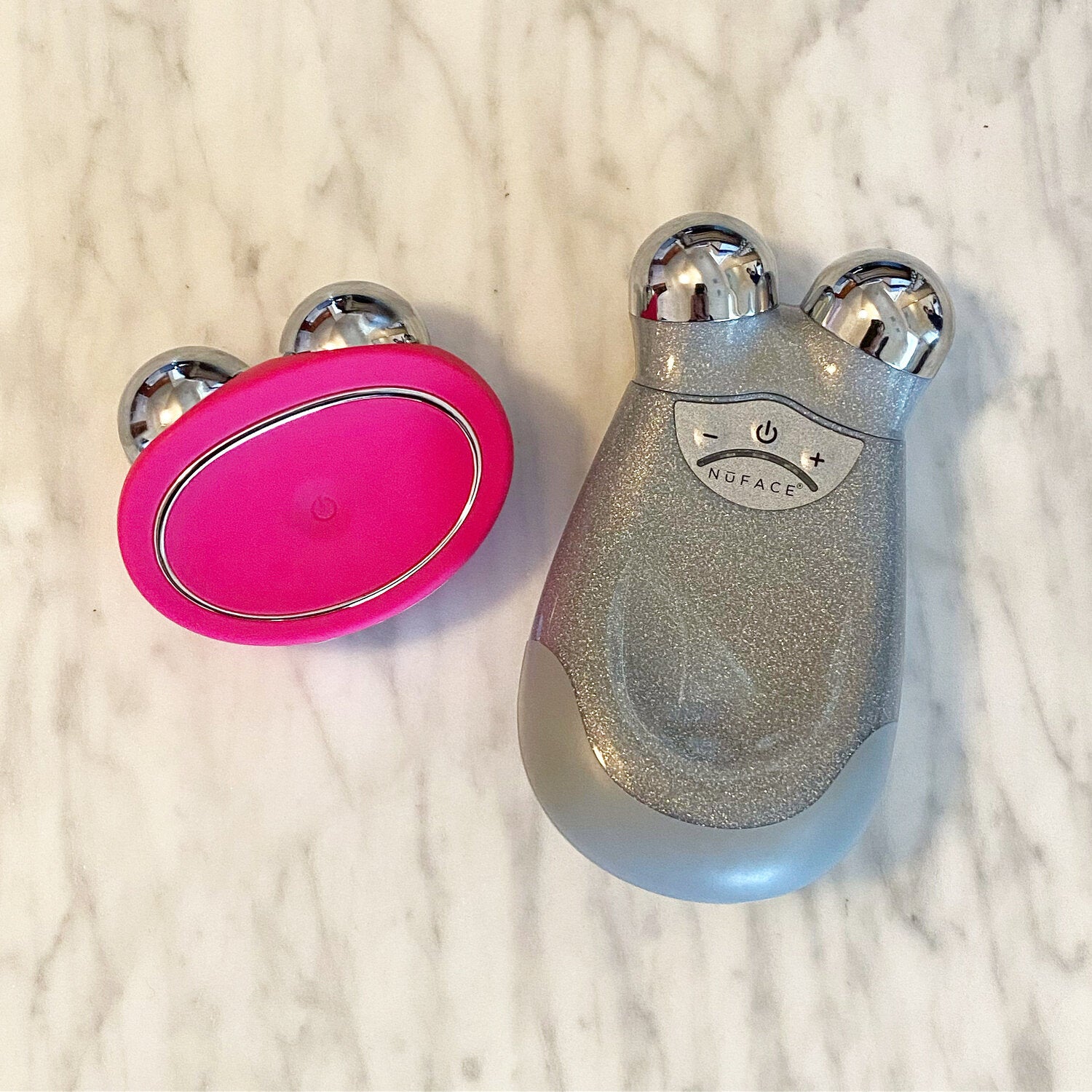 FOREO Bear vs. NuFace Trinity: Which At-Home Microcurrent Device Is Right For You?