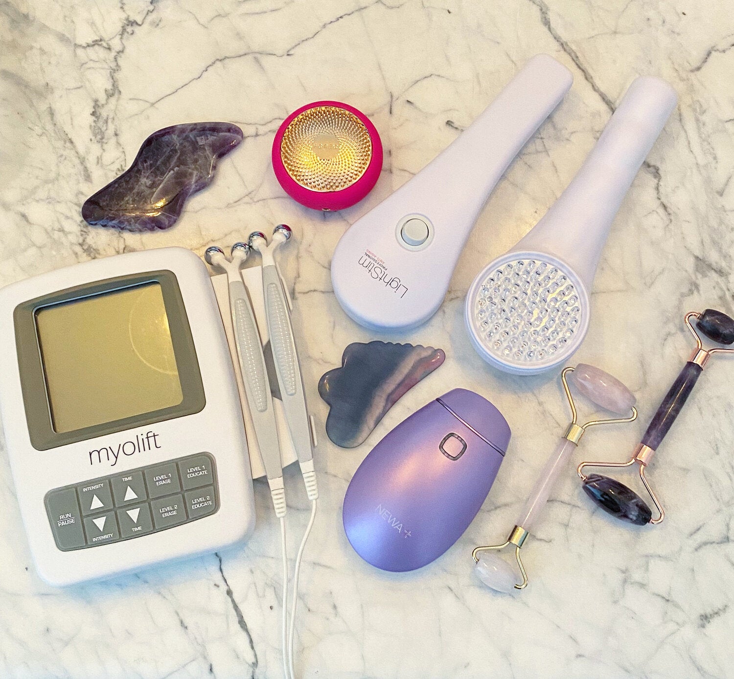 MY FAVORITE FACIAL DEVICES - How To Bring Professional Results Home