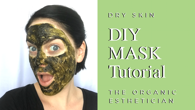 DIY Green Mask Recipes