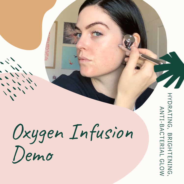 Oxygen Infusions | What It Is & Why Your Skin Is Literally Dying To Try It