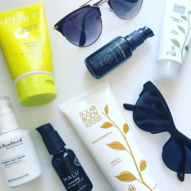 The Truth About Sunscreen - How it works & What to avoid
