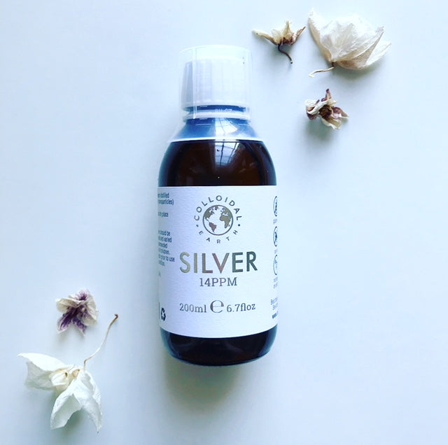 My Cure All - Colloidal Silver