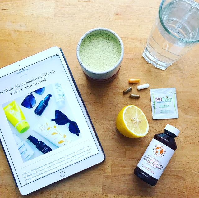 My Morning Routine + Matcha Recipe with Terrasoul Superfoods