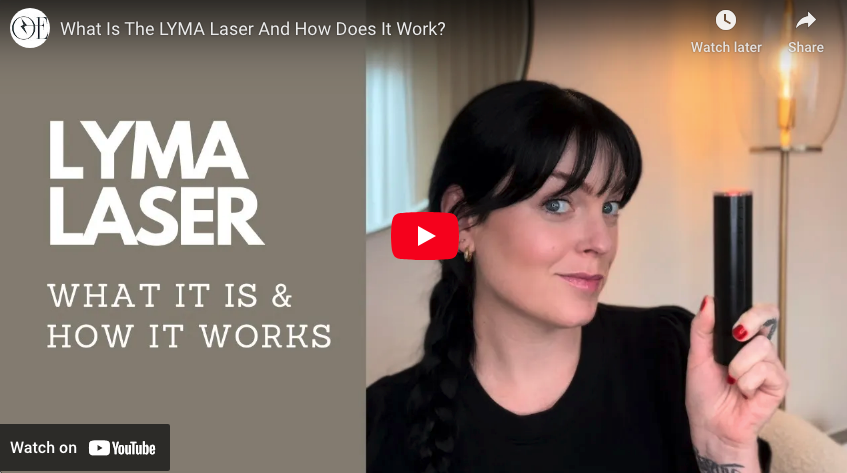 What Is The LYMA Laser And How Does It Work?