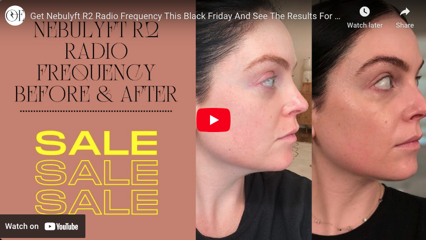 Get Nebulyft R2 Radio Frequency This Black Friday And See The Results For Yourself!