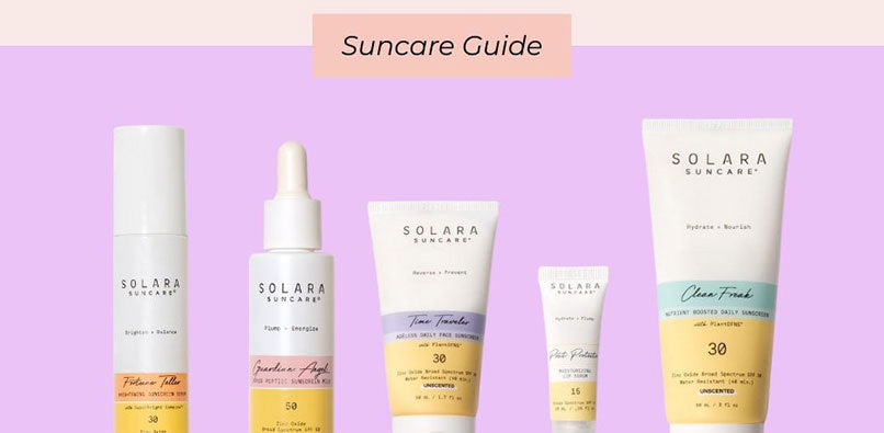 Which Sun Protection Is Best For You?