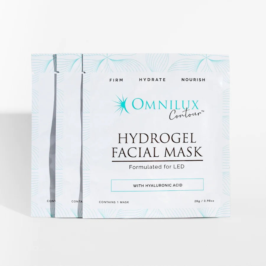 Hydrogel Facial Masks