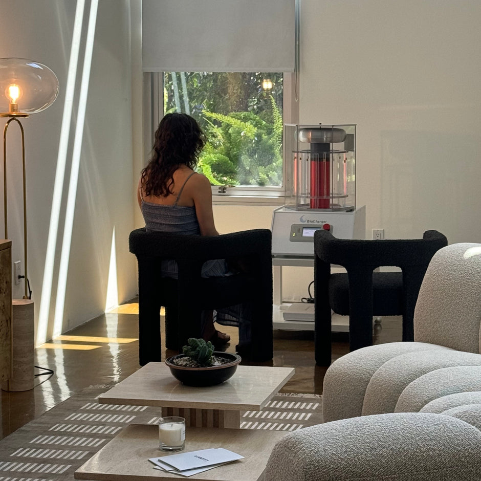 The Organic Esthetician