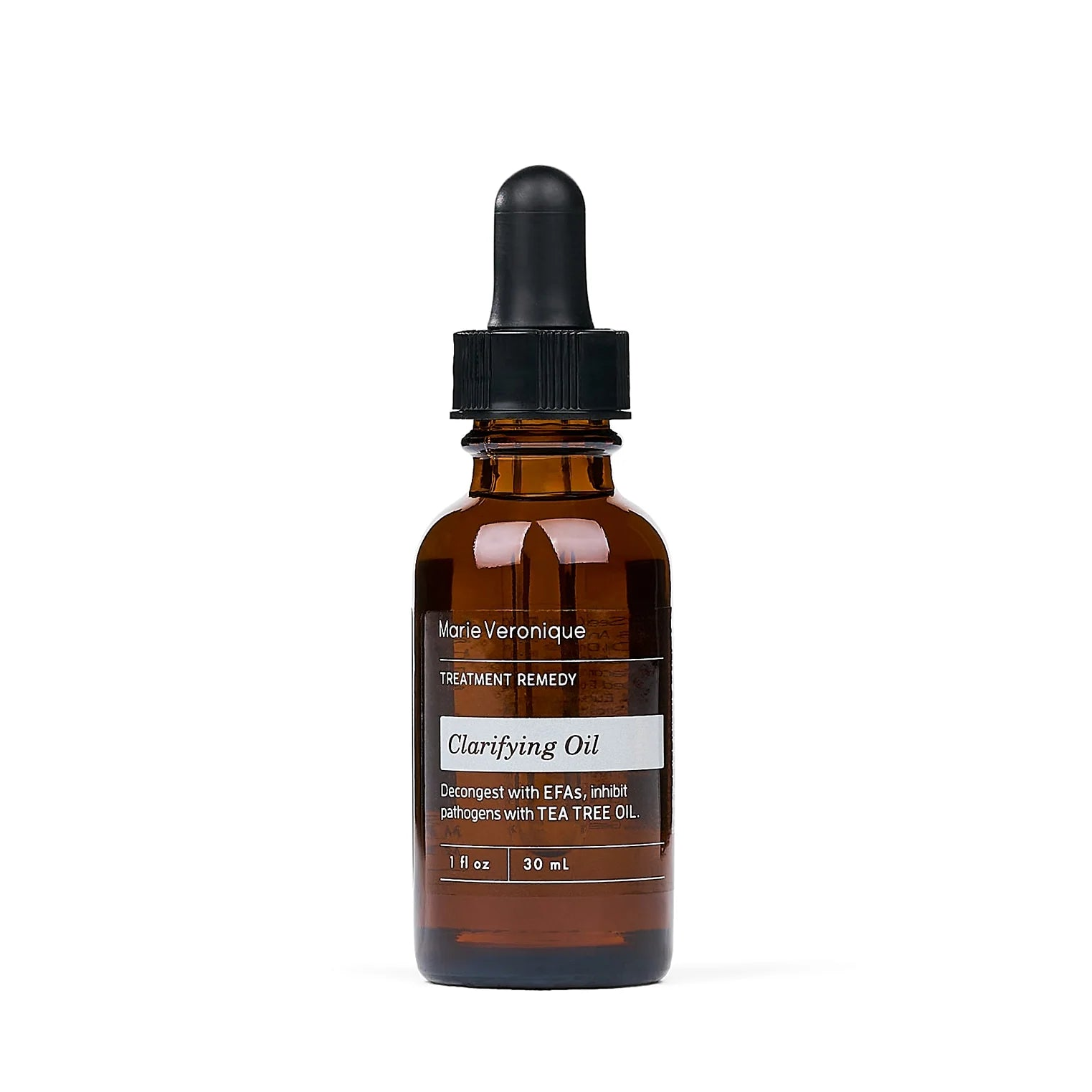 Clarifying Oil