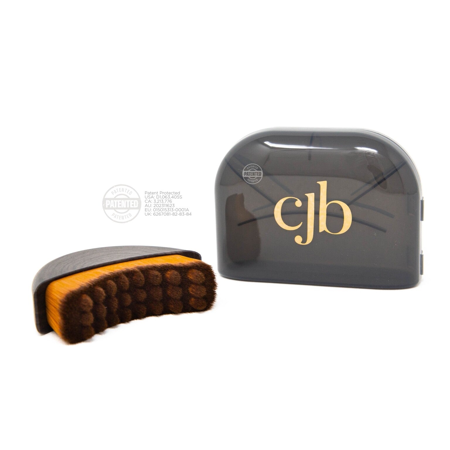 The Lymphatic Face Brush