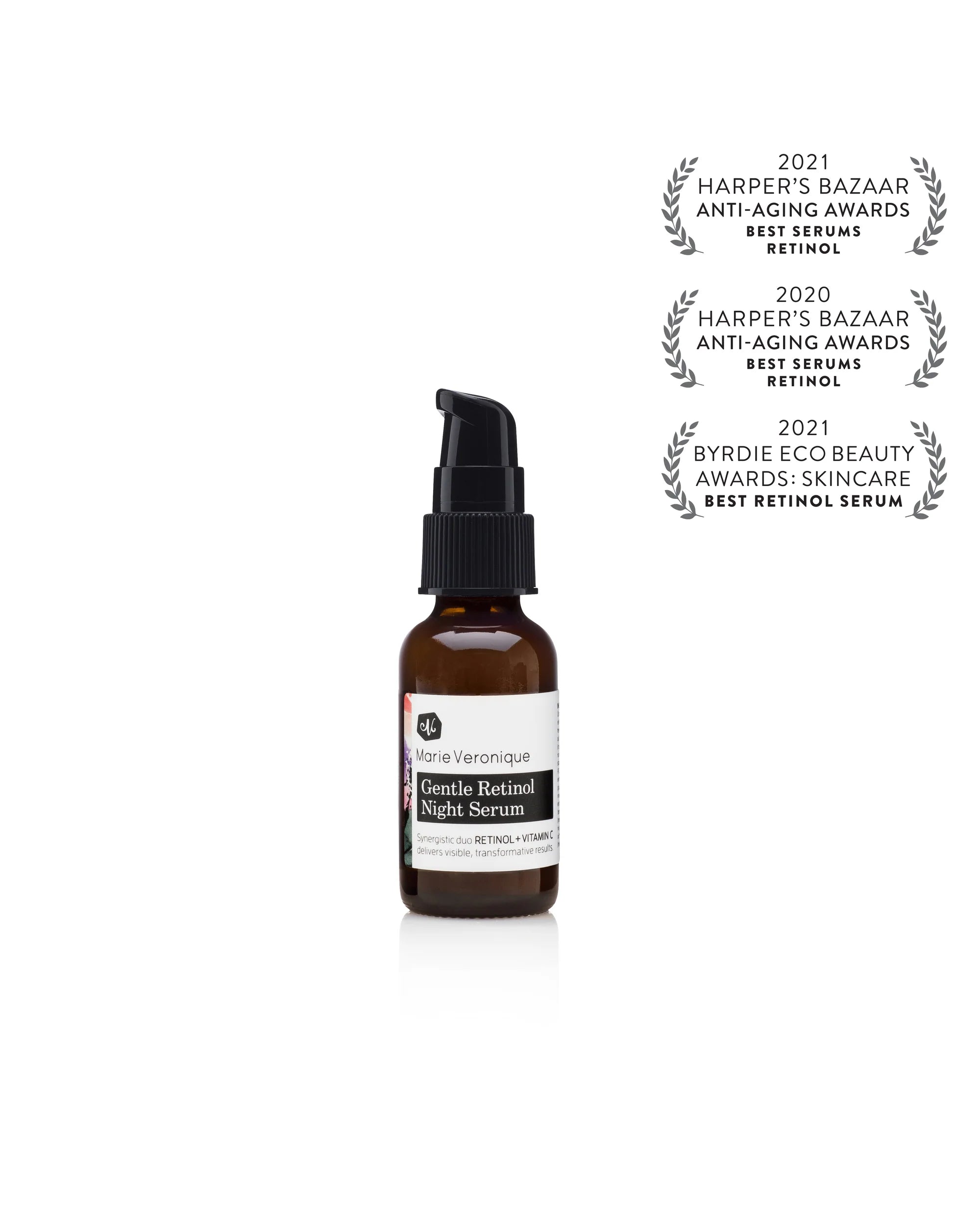 Gentle Retinol Night Serum