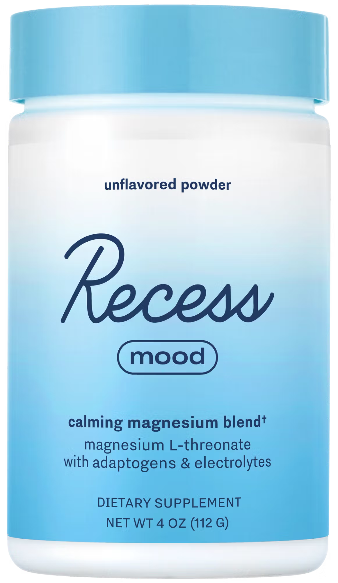 Mood Powder — Unflavored