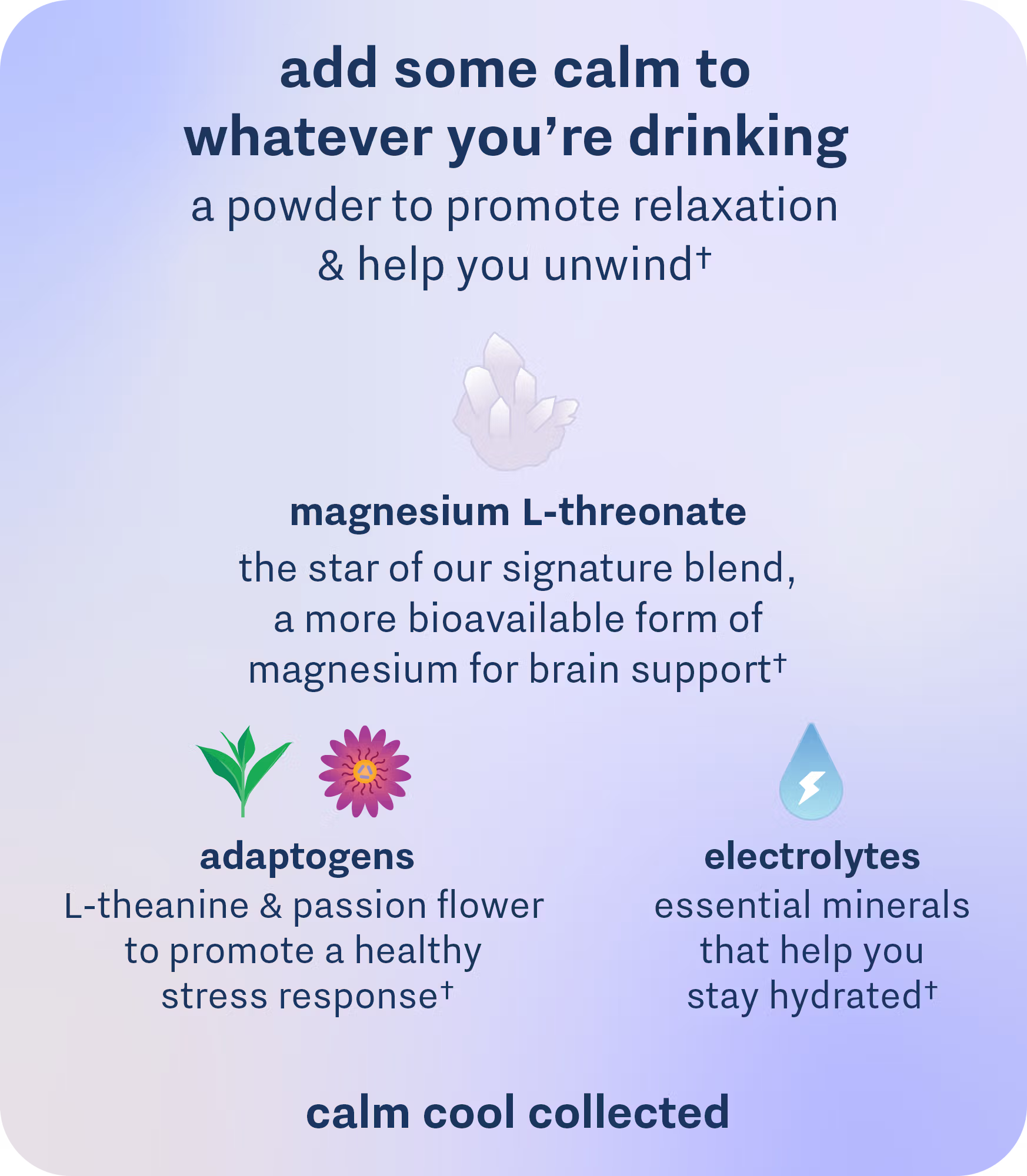 Mood Powder — Unflavored