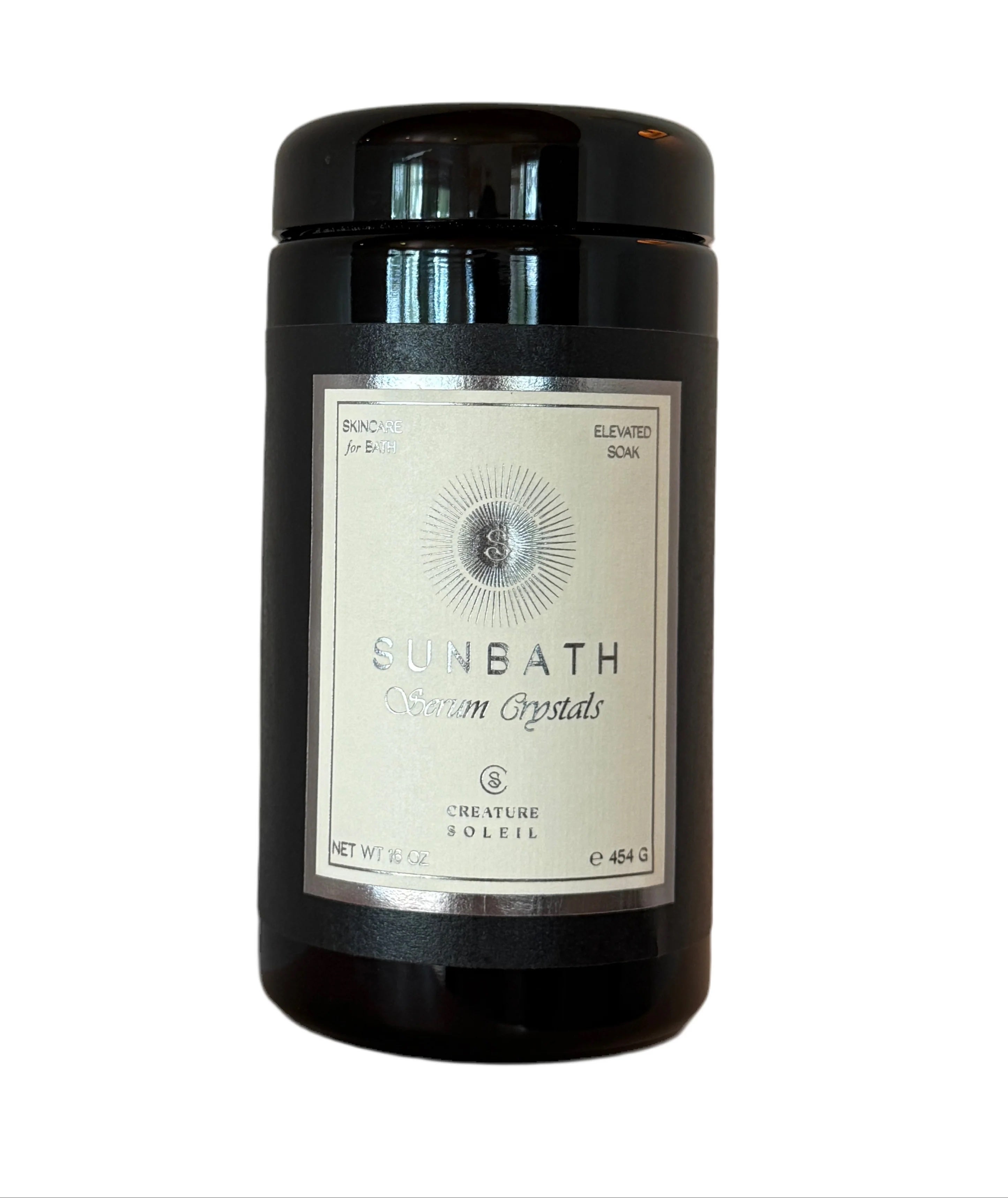 Sunbath Serum Crystals