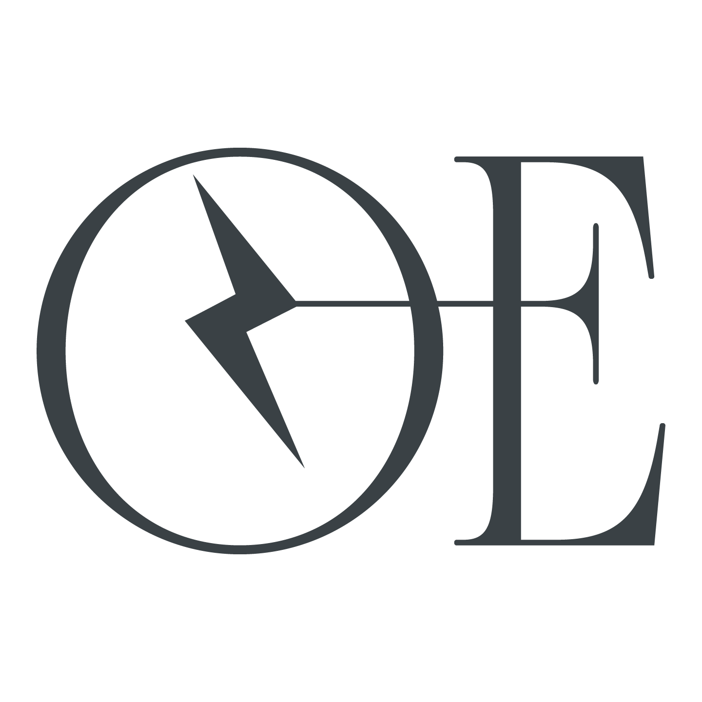 The Organic Esthetician logo
