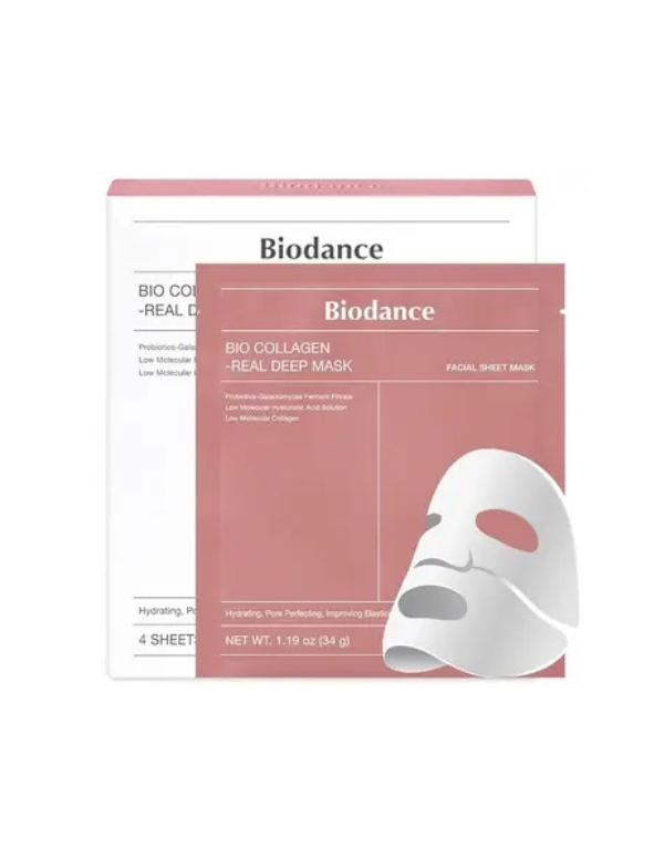 Biodance Bio-Collagen Deep Masks