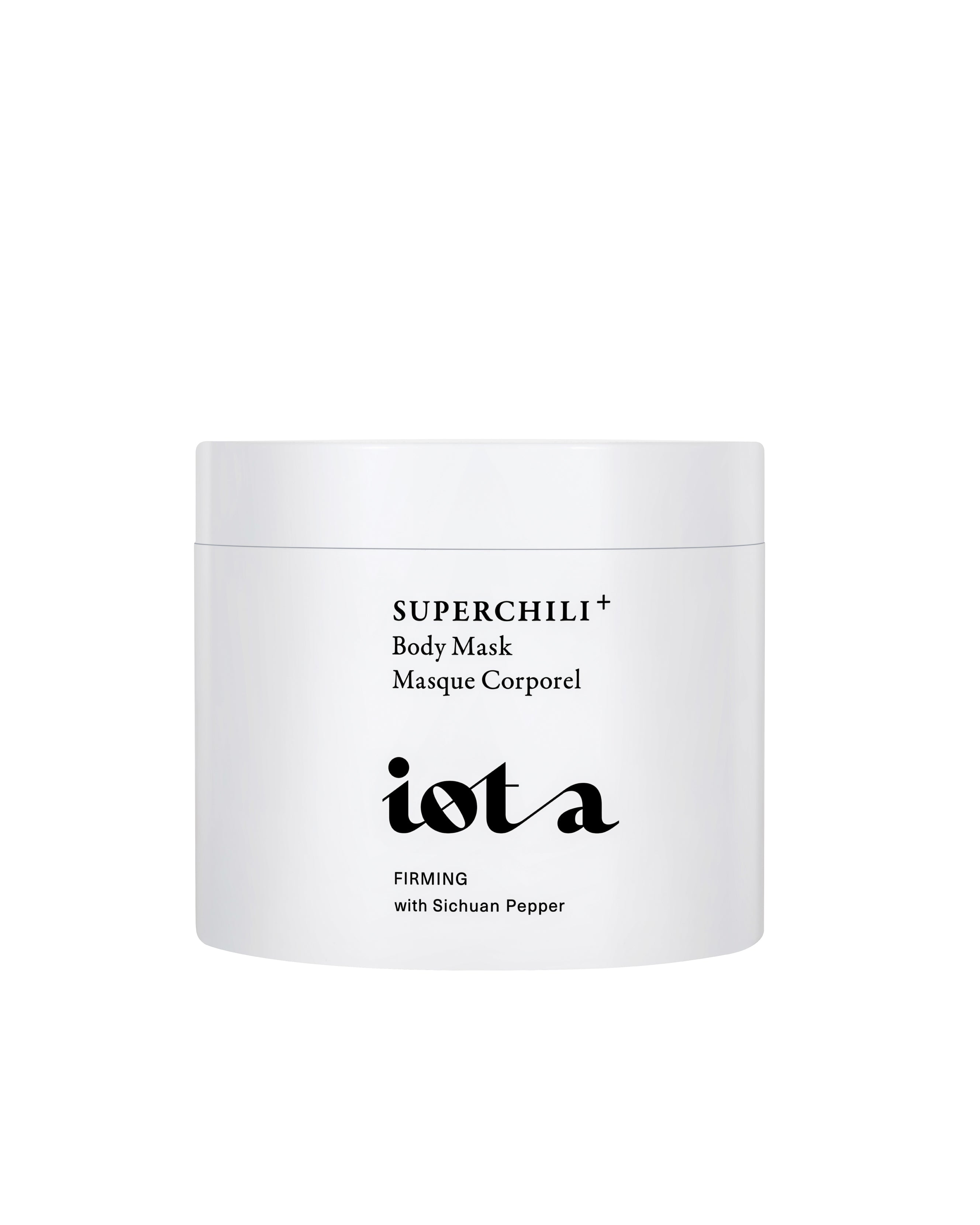 Superchili Body Mask